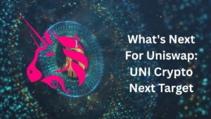What's Next For Uniswap: UNI Crypto Next Target