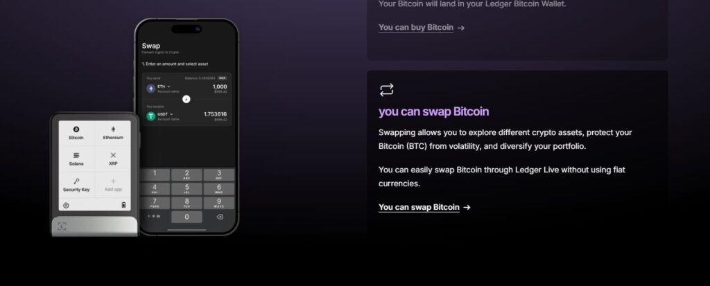 Ledger Wallet Explained: Why It’s the Gold Standard for Self-Custody 10 Ledger Wallet Explained: Why It’s the Gold Standard for Self-Custody