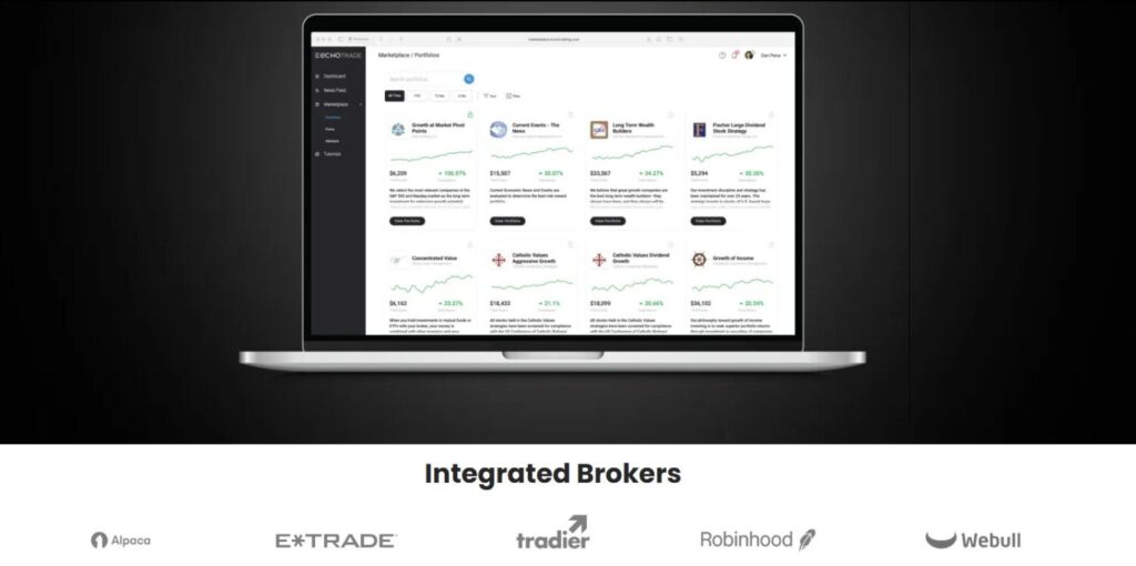 Echo Trade Review: Simple Way to Trade Like a Pro 1 Echo Trade Review: Simple Way to Trade Like a Pro