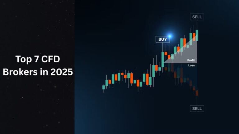 Top 7 CFD Brokers in 2025