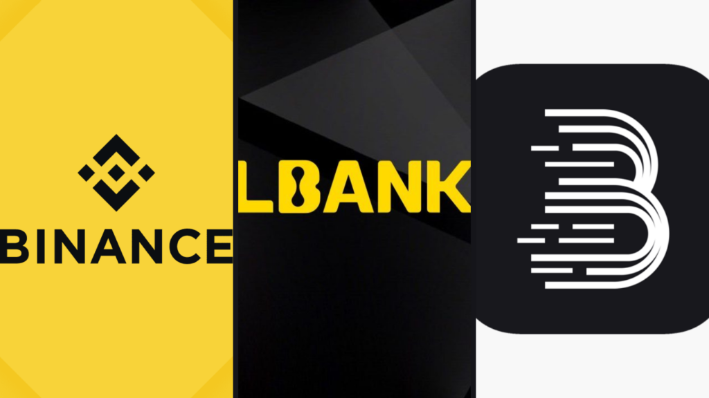 LBank vs. Binance vs. BitMart: A Comprehensive Comparison of Crypto Exchanges 1 exchange