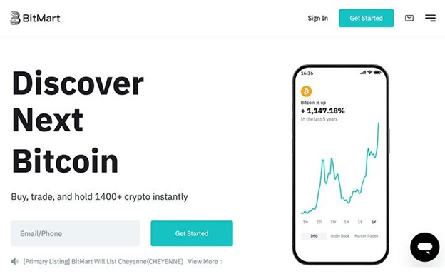 LBank vs. Binance vs. BitMart: A Comprehensive Comparison of Crypto Exchanges 7 LBank vs. Binance vs. BitMart: A Comprehensive Comparison of Crypto Exchanges
