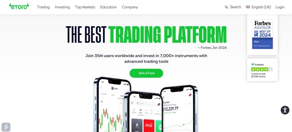 Top 7 CFD Brokers in 2025 5 Top 7 CFD Brokers in 2025