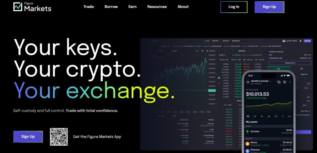 Robinhood vs. Figure Markets vs. OKX: A Crypto Exchange Comparison 6 Robinhood vs. Figure Markets vs. OKX: A Crypto Exchange Comparison