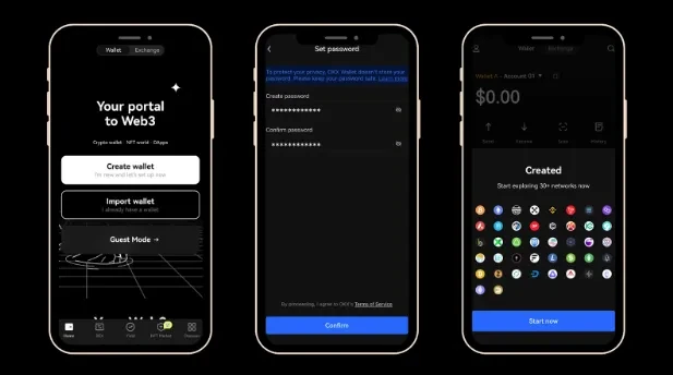 Robinhood vs. Figure Markets vs. OKX: A Crypto Exchange Comparison 7 Robinhood vs. Figure Markets vs. OKX: A Crypto Exchange Comparison