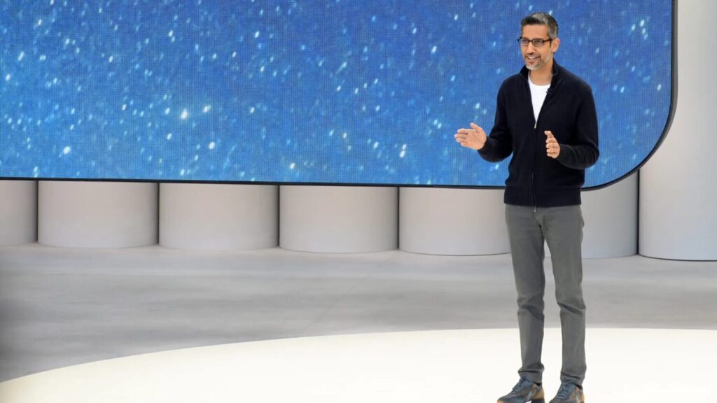 Google I/O 2025: The AI Revolution 1 google