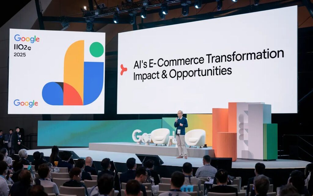 Google I/O 2025: The AI Revolution 2 Google I/O 2025: The AI Revolution
