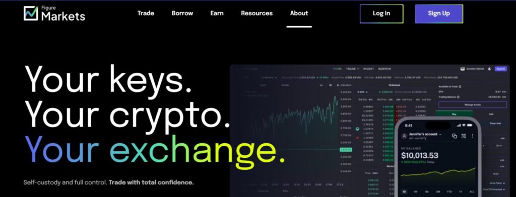 Figure vs Kraken vs Gemini: The Definitive Exchange Comparison 1 exchange