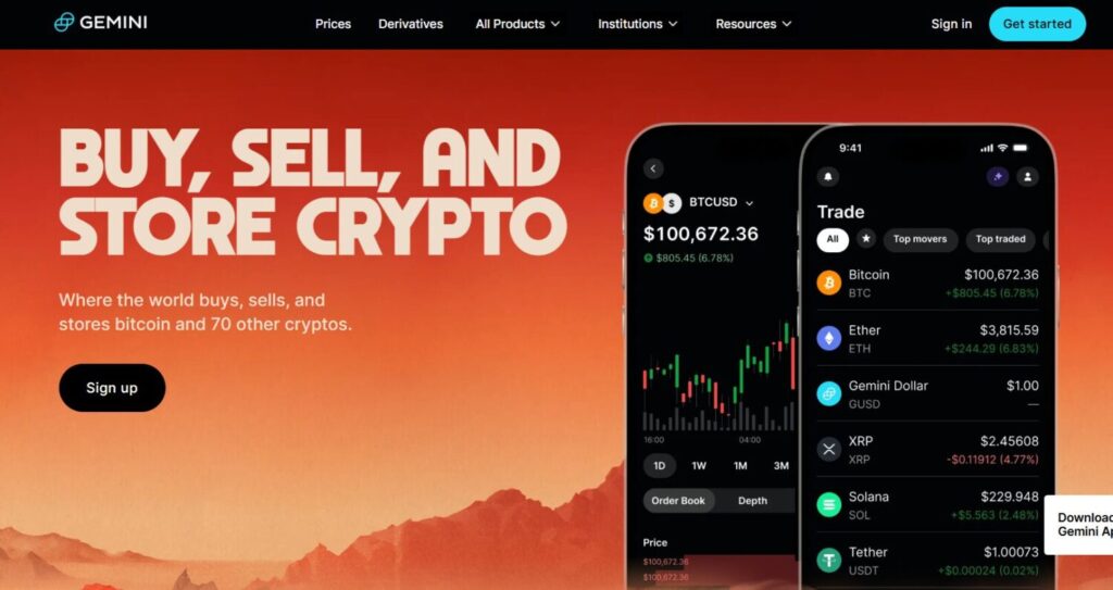 Figure vs Kraken vs Gemini: The Definitive Exchange Comparison 3 Figure vs Kraken vs Gemini: The Definitive Exchange Comparison