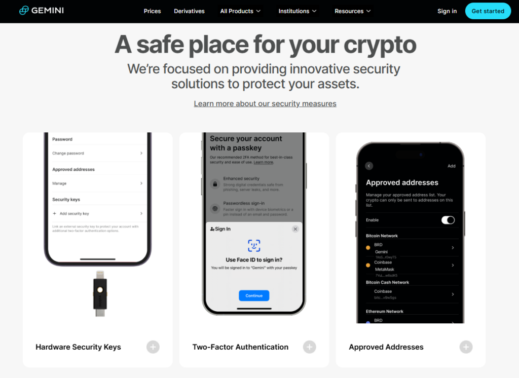 Figure vs Kraken vs Gemini: The Definitive Exchange Comparison 9 Figure vs Kraken vs Gemini: The Definitive Exchange Comparison