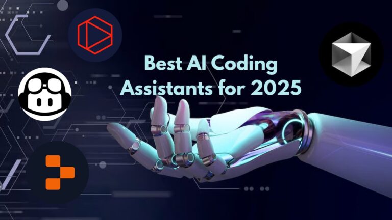 Best AI Coding Assistants for 2025