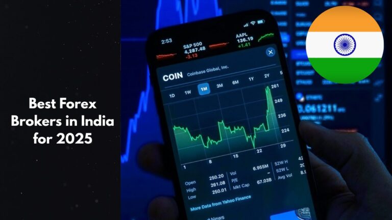 Best Forex Brokers in India for 2025