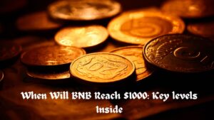 When Will BNB Reach $1000: Key levels Inside