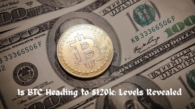 Is BTC Heading to $120k: Levels Revealed