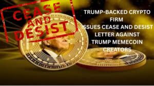 TRUMP Memecoin creators