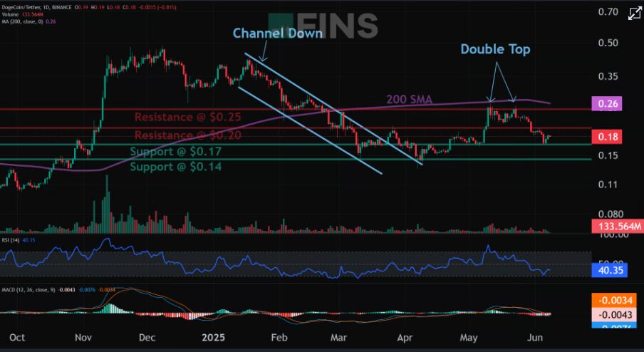 Will Dogecoin Reach $1 This Year? Target Revealed 1 Will Dogecoin Reach $1 This Year? Target Revealed
