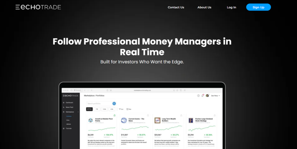 Copy Trading on Alpaca with EchoTrading – Start NOW 2 Copy Trading on Alpaca with EchoTrading – Start NOW