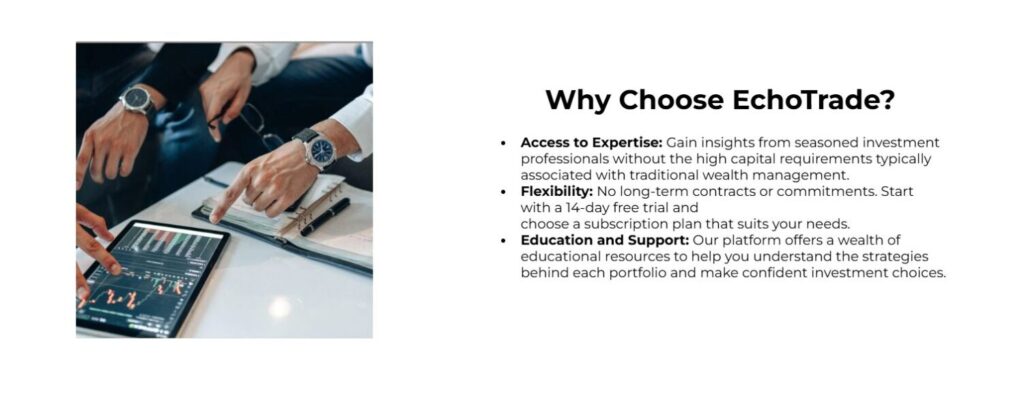 Copy Trading on Alpaca with EchoTrading – Start NOW 5 Copy trading on Alpaca with EchoTrading is the easiest