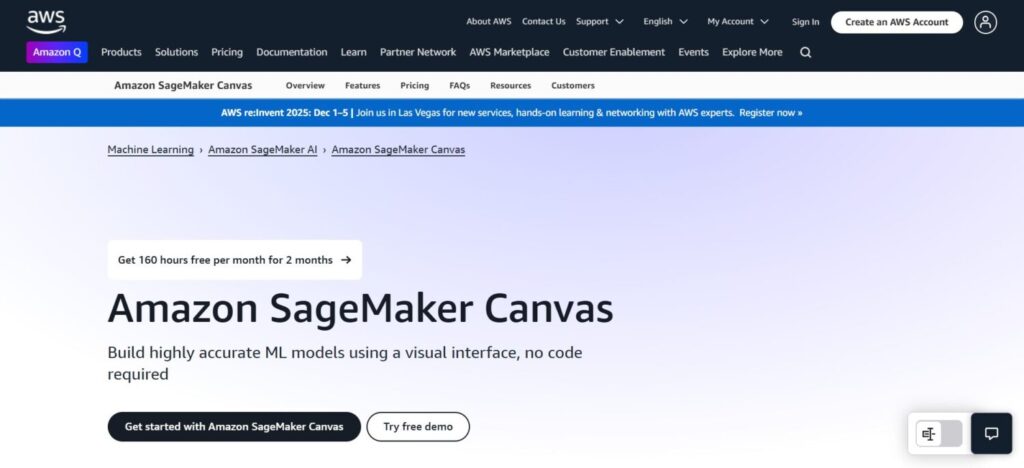 Best No-Code Machine Learning Tools in 2025