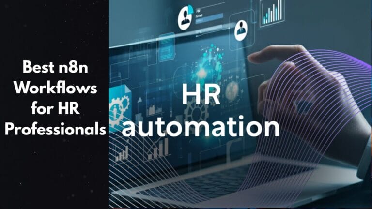 Best n8n Workflows for HR Professionals