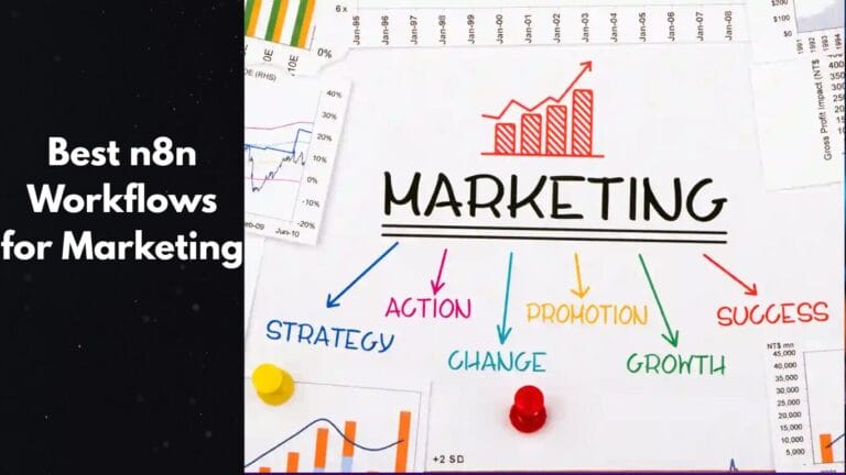 10 Best N8N Workflows For Marketing