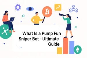 What Is a Pump Fun Sniper Bot - Ultimate Guide
