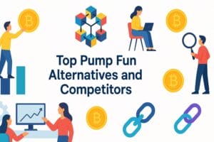 Top 5 Pump.fun Alternatives for Fast Token Launches NOW