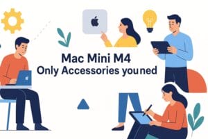 Best 8 Mac Mini M4 Accessories - Setup NOW!