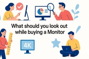 Avoid These Monitor Mistakes: Read This Buying Guide NOW