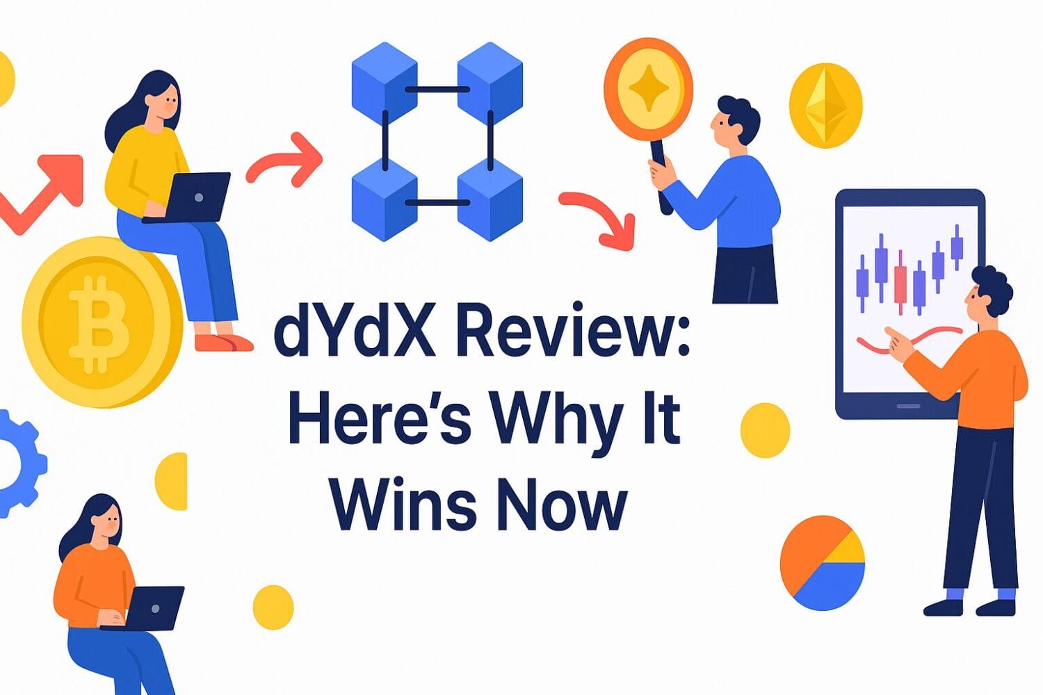 Best Crypto Products | Top Cryptocurrency Tools 4 dYdX Review: Here’s Why It Wins Now