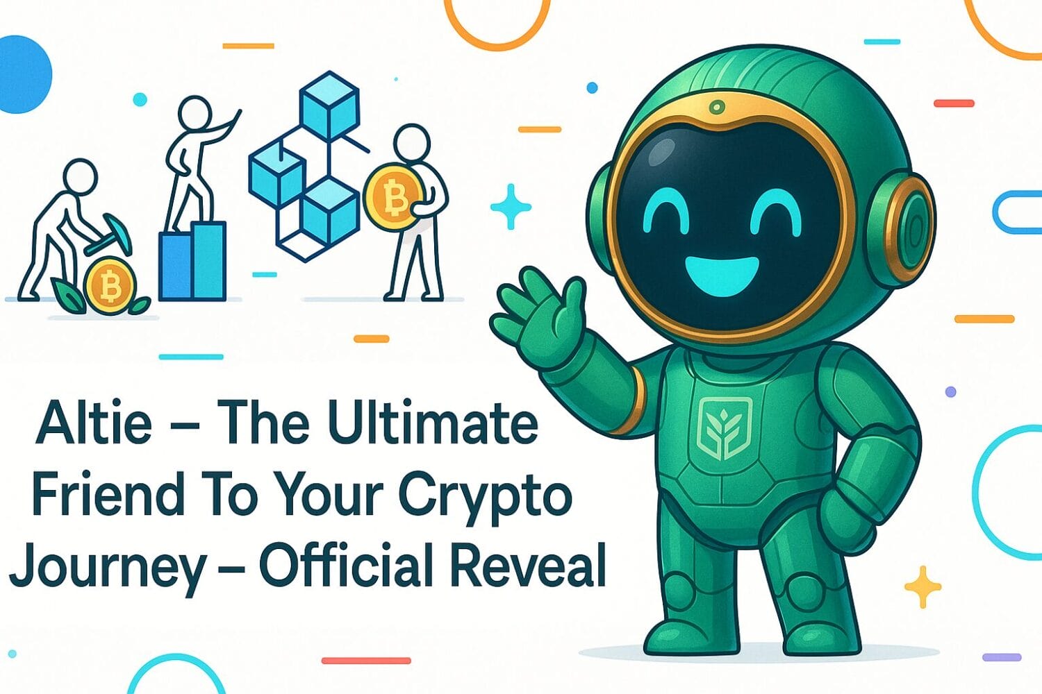 Crypto News 4 Altie - The Ultimate Friend To Your Crypto Journey - Official Reveal