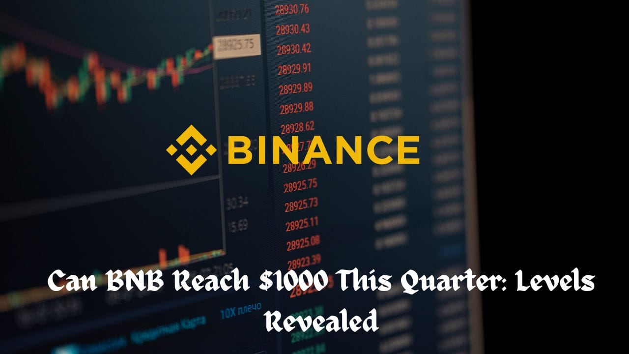 Crypto News 18 BNB Next Target