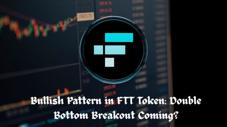 Bullish Pattern In Ftt Token: Double Bottom Breakout Coming?