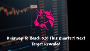 Crypto News 5 Uniswap To Reach $20 This Quarter? Next Target Revealed