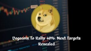 Dogecoin To Rally 40%: Next Targets Revealed