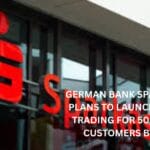 German bank Sparkassen Plans to Launch Crypto Trading for 50 Million Customers by 2026