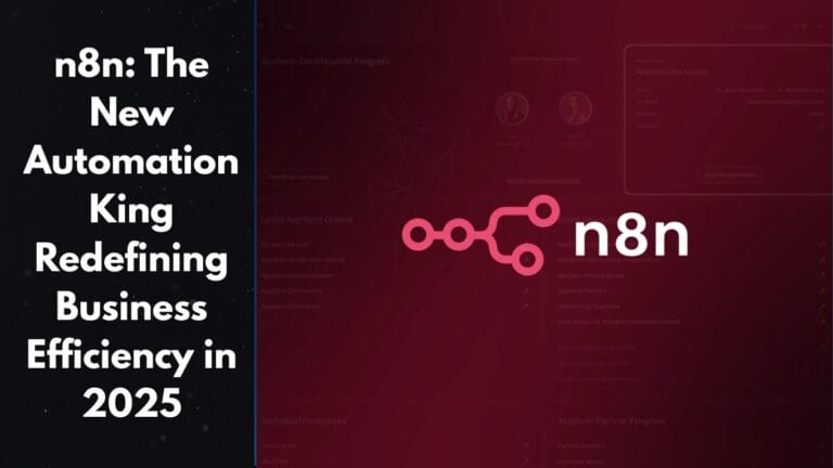N8N Review : Ai In Business Workflow?