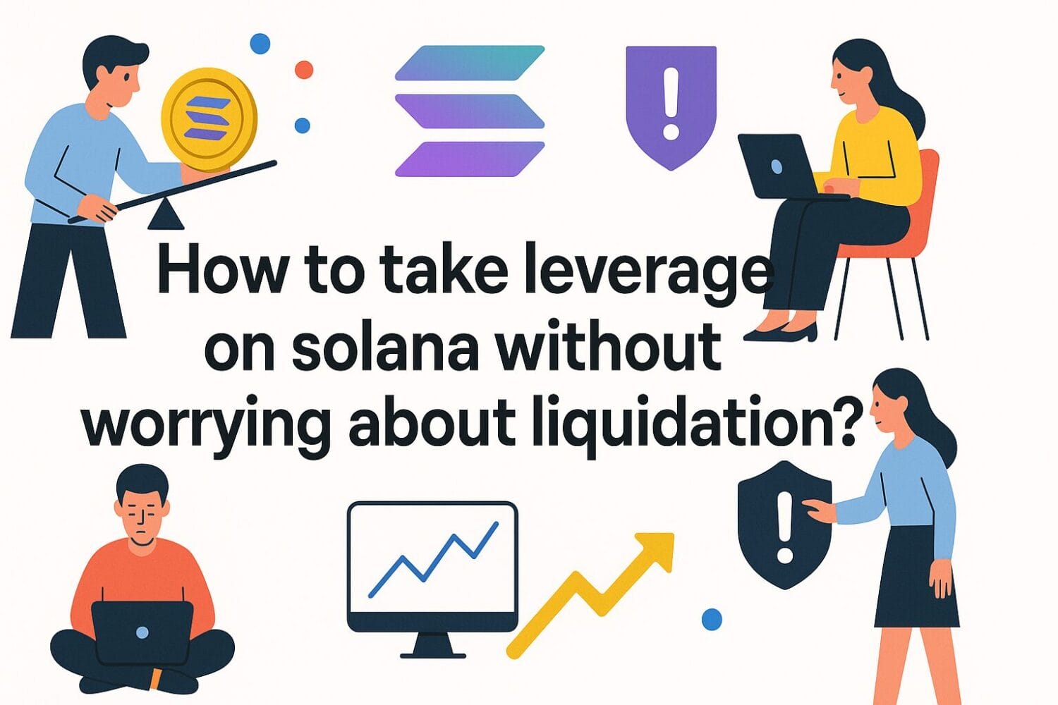 Leverage on Solana With Zero Liquidation Risk Now 1 Leverage on Solana With Zero Liquidation Risk Now