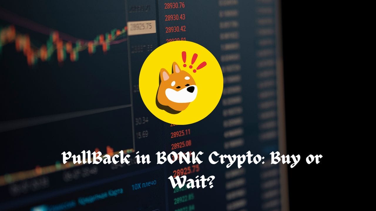 Pullback In Bonk Crypto: Buy Or Wait?