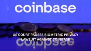 US Court Pauses Biometric Privacy Lawsuit Against Coinbase