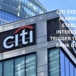 Citi Exec Raises Alarm;Warns Stablecoin Interest Could Trigger Trillions in Bank Outflows