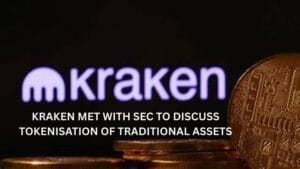 Kraken Met with SEC to Discuss Tokenisation of Traditional Assets