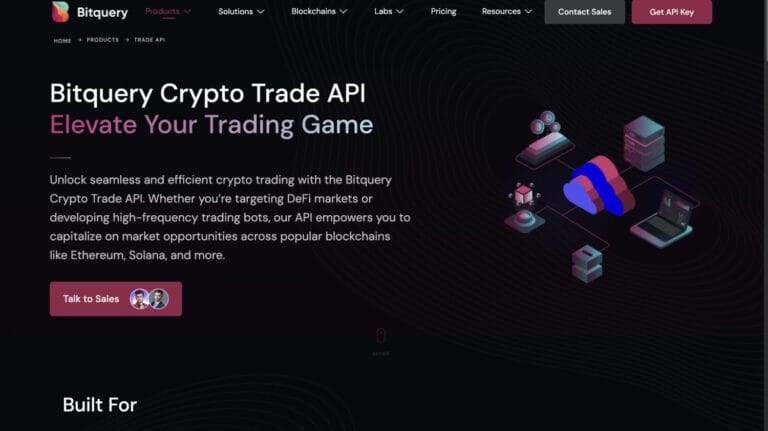 Top 10 APIs to Get Real-Time Data for Solana Trading Bots