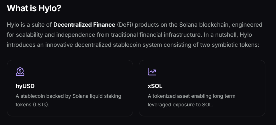 Hylo Review - The Only Stablecoin Play You Need Now 9 Hylo Review - The Only Stablecoin Play You Need Now