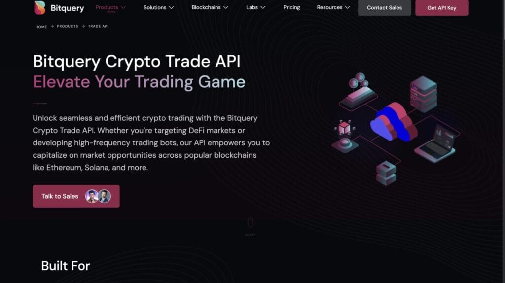 Top 10 APIs to Get Real-Time Data for Solana Trading Bots 1 Top 10 APIs to Get Real-Time Data for Solana Trading Bots