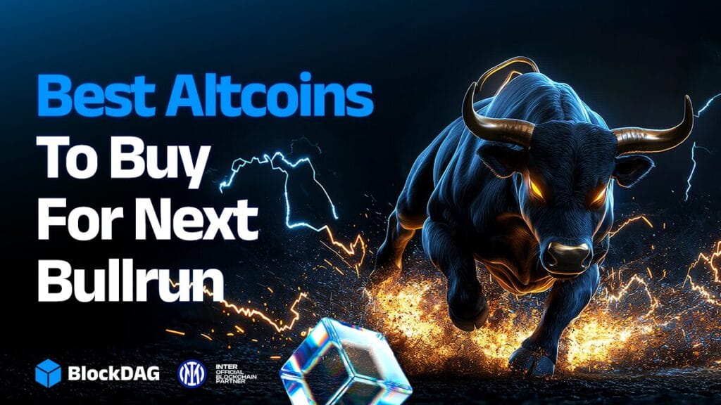 4 Top Altcoins to Buy in 2025: BlockDAG, Dogecoin, Stellar, and Tron 1 4 Top Altcoins to Buy in 2025: BlockDAG, Dogecoin, Stellar, and Tron