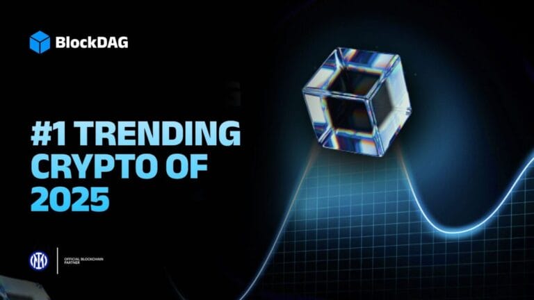 Why BlockDAG is 2025’s #1 Crypto: Outpacing Solana’s Price Forecast and XRP’s Bullish Outlook