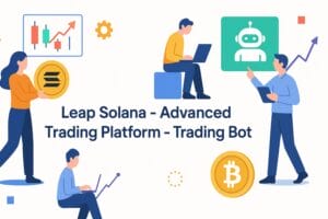 Leap Solana - Advanced Trading Bot - Try NOW!