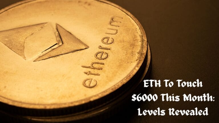 ETH To Touch $600 This Month: Levels Revealed