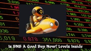 Is BNB A Good Buy Now? Levels Inside